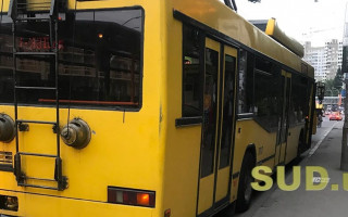Киян попередили про зміну маршрутів тролейбусів