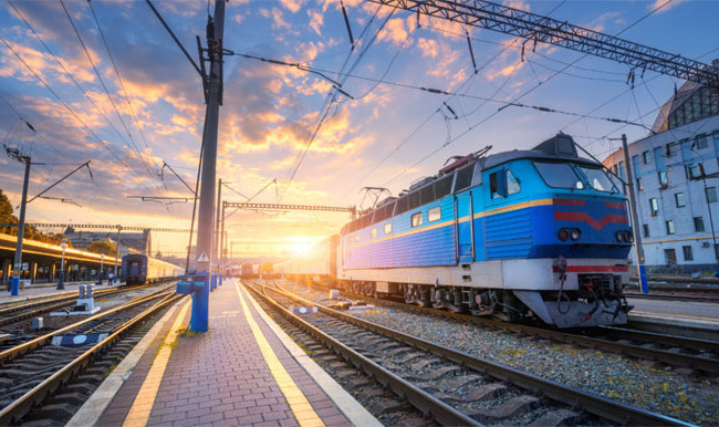 УЗ запускає новий потяг з Харкова до Трускавця