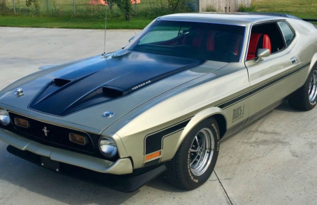 Легендарное авто из «Форсажа» выставили на продажу, фото