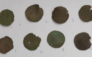 В Житомирской области откопали монеты времен Киевской Руси: как они выглядят