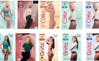 АМКУ наклав штраф на виробника колготок за копіювання дизайну