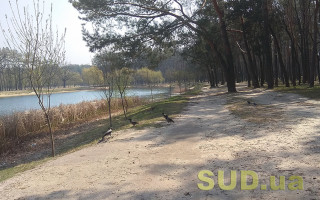 В Киеве возле метро появится парк