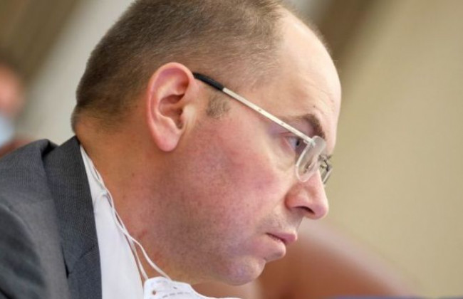 Ситуація з коронавірусом в Україні: брифінг МОЗ