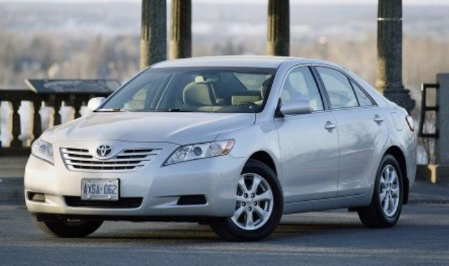 Топ-5 лучших автомобилей с большим пробегом