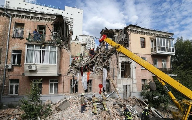 Постраждалі від вибуху будинку у 2017 році довели своє право на більшу квартиру