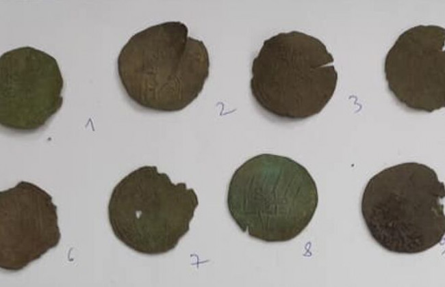 В Житомирской области откопали монеты времен Киевской Руси: как они выглядят