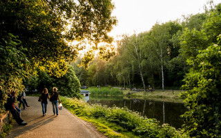 У Києві облаштують нові сквери та парки: адреси