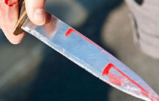 В Киеве пьяный конфликт закончился поножовщиной