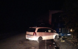 Под Николаевом столкнулись легковушка и грузовик: много пострадавших детей