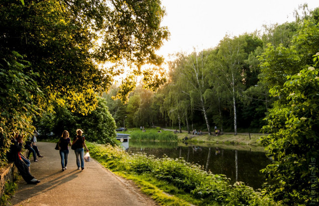 У Києві облаштують нові сквери та парки: адреси