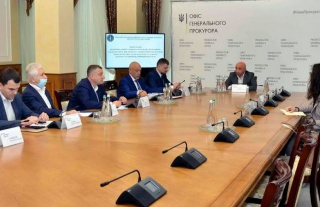 Іловайська трагедія: в ОГП обговорили подальші кроки