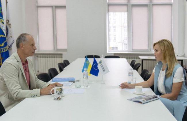 Нотаріальна палата і Мін’юст обговорили результати і перспективи ефективної співпраці