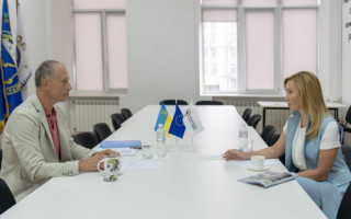 Нотаріальна палата і Мін’юст обговорили результати і перспективи ефективної співпраці