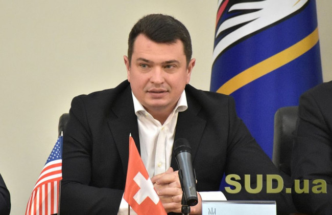 В КСУ сообщили, что решение по Сытнику не влечет за собой его увольнение