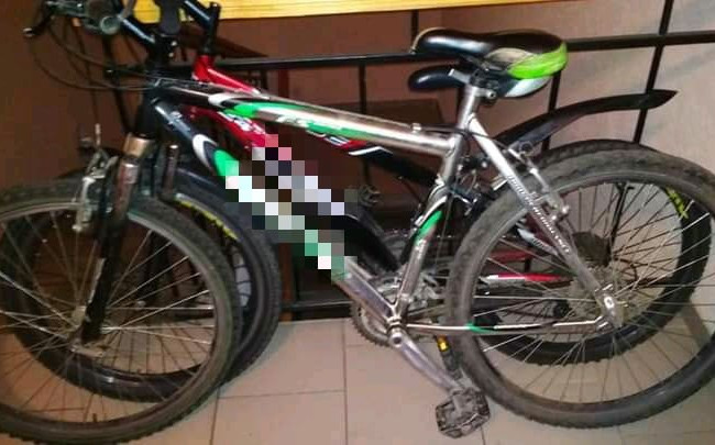 Взяли покататися і не повернули: в Ірпені затримали велозлодіїв