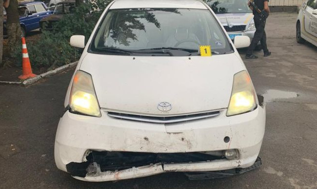 Наезд на курсанток в Киеве: отец пострадавшей рассказал шокирующие детали