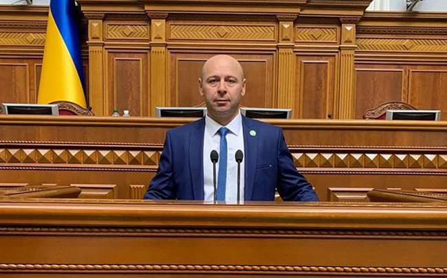 Депутат от «Слуги народа» попал в больницу с коронавирусом