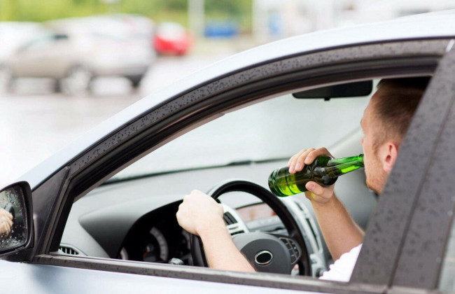 Пьянство за рулем: в МВД рассказали, когда ждать повышение штрафов