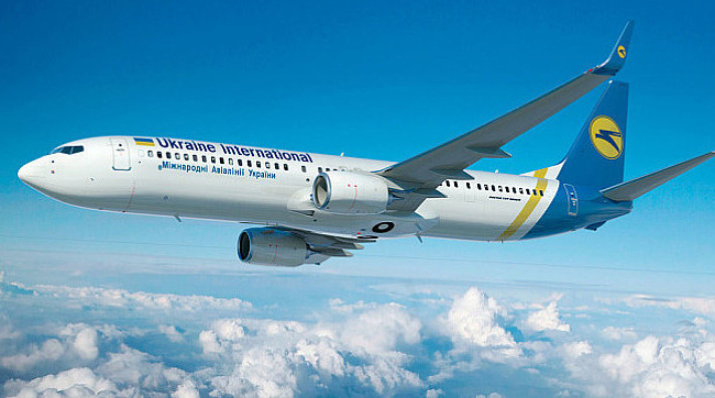 Міжнародні авіалінії України скасовують низку рейсів: список