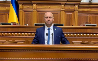 Депутат от «Слуги народа» попал в больницу с коронавирусом