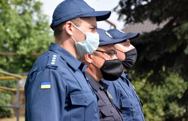 ССО взяла від охорону ще чотири судові установи