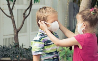 У Києві зростає кількість хворих на коронавірус дітей