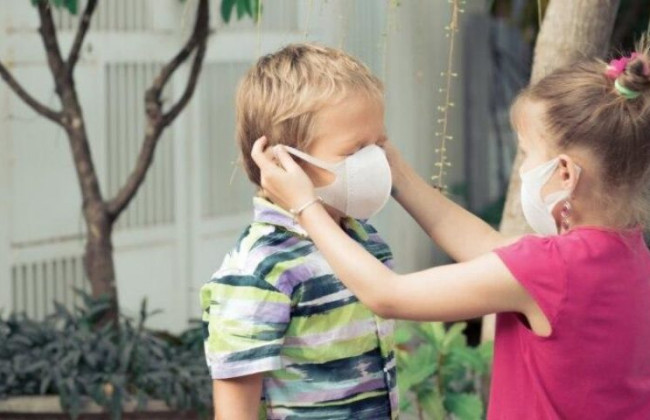 У Києві зростає кількість хворих на коронавірус дітей