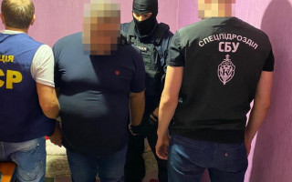 СБУ затримала злочинців, які тероризували підприємців, погрожуючи вбивствами дітей