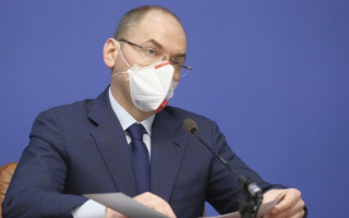 Глава МОЗ запевнив, що для госпіталізації не треба здавати ПЛР-тест