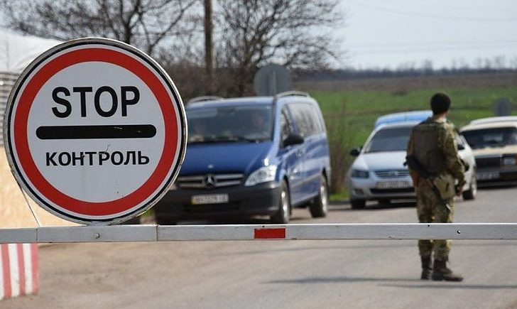 КПВВ на Донбассе переходят на осенний режим работы