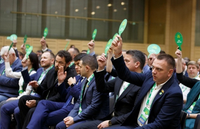 В «Слуге народа» назвали кандидатов в мэры городов