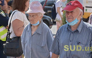 Повышение пенсий: пенсионерам старше 75 лет планируют доплачивать