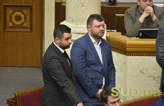 Закон про НАБУ треба змінити: Олександр Корнієнко