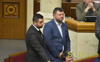 Закон про НАБУ треба змінити: Олександр Корнієнко