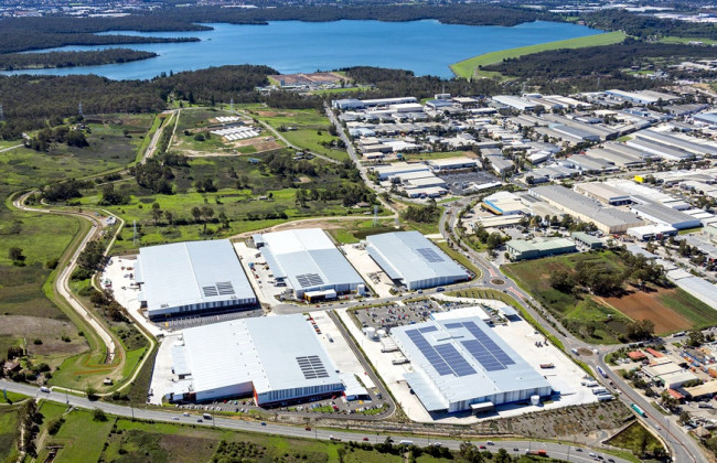 Под Киевом построят индустриальный парк