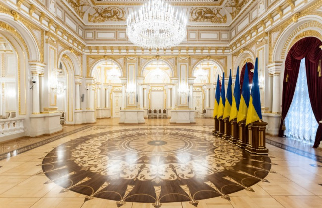 В Киеве для посетителей откроют Мариинский дворец: как можно попасть и какая цена билета