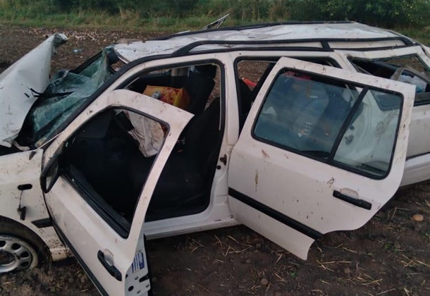 В ДТП во Львовской области пострадало пять человек, трое — дети, фото