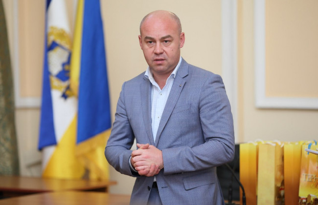 У мера Тернополя виявили коронавірус