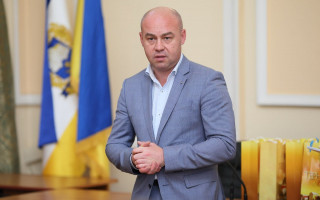 У мера Тернополя виявили коронавірус