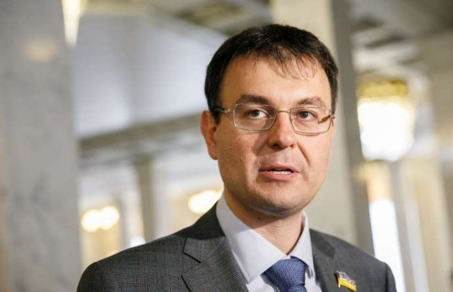 Гетманцев рассказал о запланированных экономических преобразованиях в Украине