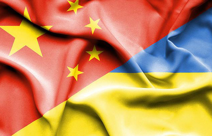 Україна і Китай активізують політичний діалог та розширять співробітництво