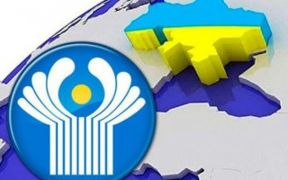 Україна виходить з трьох угод СНД