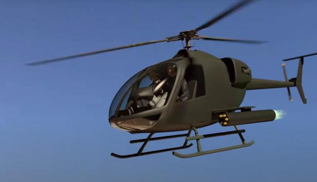 В Україні незабаром з’являться гелікоптери-кіборги: деталі
