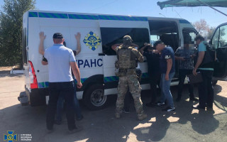 На Херсонщині викрили системну корупцію під час вантажних автоперевезень