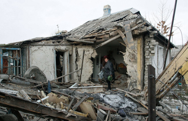 Україна залучить кредит 100 млн доларів на відновлення територій Донбасу