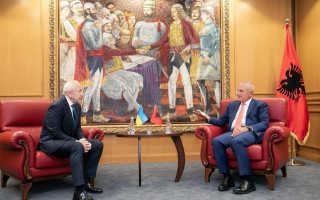 В одній з країн уперше в історії з’явилося українське посольство