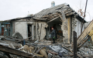 Україна залучить кредит 100 млн доларів на відновлення територій Донбасу