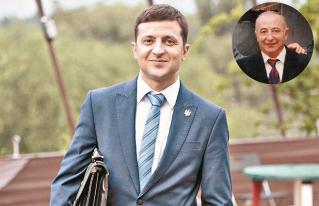 Кабмін запропонує Зеленському призначити стипендію своєму батьку