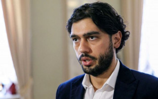 Чому Гео Лероса виключили з фракції «Слуга народу»: Арахамія назвав причини