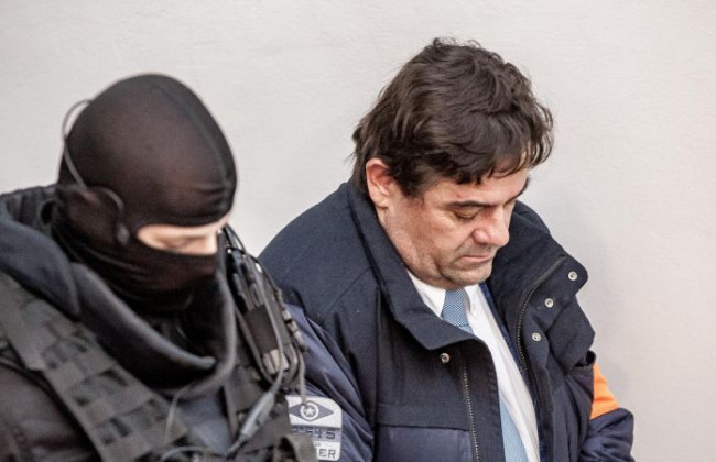 Cуд Cловачинни виправдав бізнесмена у справі про вбивство журналіста